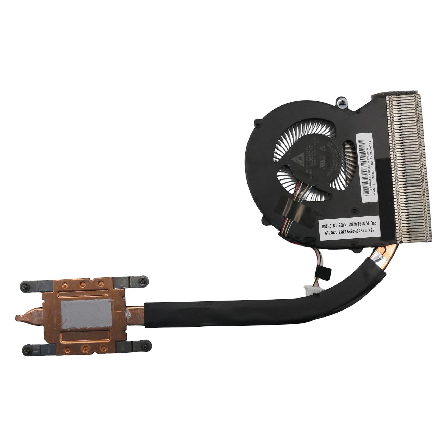 Lenovo Intel UMA w/fan Delta (01AW381)