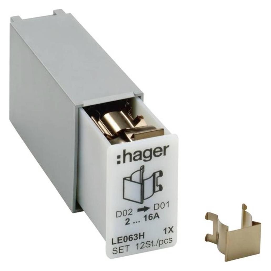 Hager LE063H (63 A) (LE063H)