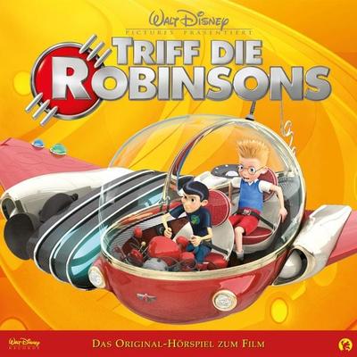 Triff die Robinsons (Hörspiel zum Disney Film) - , Audio, 4066339609488