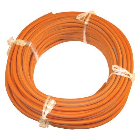 Andersen & Nielsen ANDERSEN &amp NIELSEN Hochdruck-Gasschlauch 6,3mm, 5mmmounted mit Armaturen (P-22603-05)