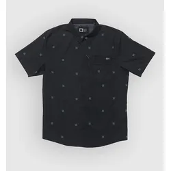 Salty Crew Flagship Uv Button Up Hemd phantom Gr. XL