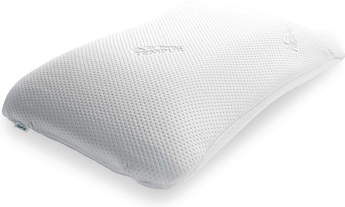 TEMPUR Symphony hoofdkussen Small - B/D/H: 63 x 43 x 11 cm