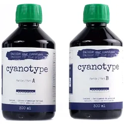 BERGGER Emulsion Cyanotype (Angebot)