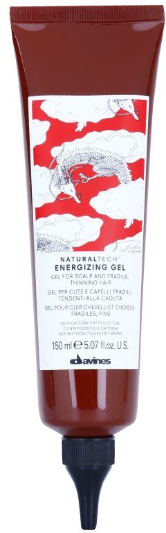 Davines Naturaltech Energizing gel qui stimule la pousse des cheveux 150 ml