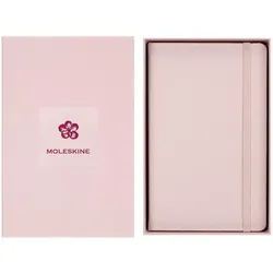 Moleskine, Heft + Block, NB Vegea Sakura 26 LG lin (Large 13x21, Liniert)