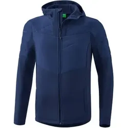 ERIMA Herren Jacke jacket function, Größe L in Blau Blau