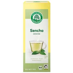 Lebensbaum Grüntee Sencha bio (20Btl)