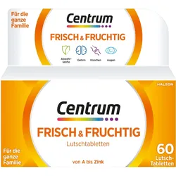 Centrum Frisch & Fruchtig 60 St