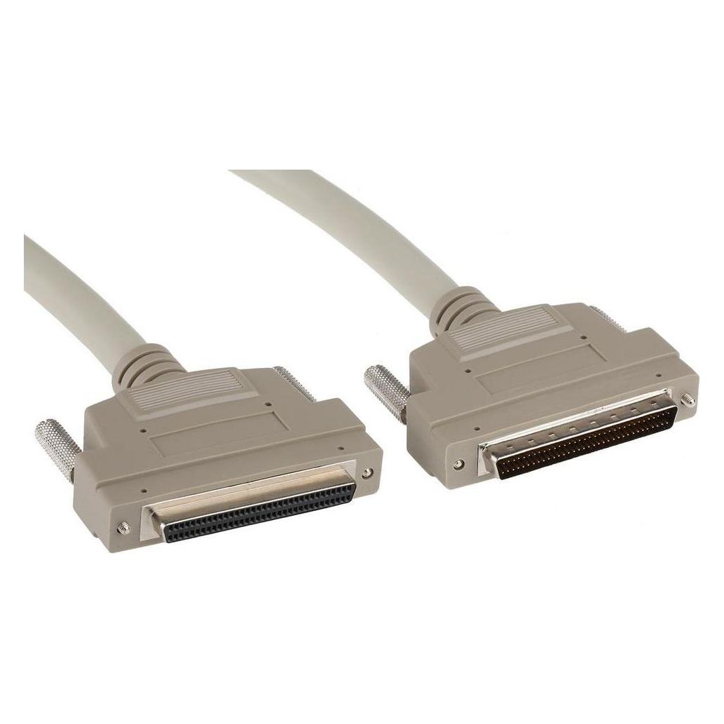 RS PRO Kabel SCSI 3 ST auf SCSI 3 BU 1m (SCSI) (4365216)