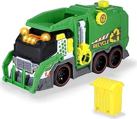 Simba-Dickie Recycling Truck