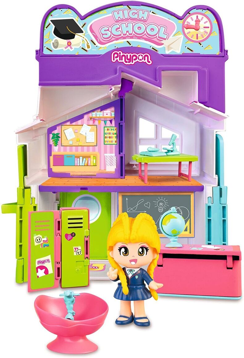Pinypon Professions 3in1 .