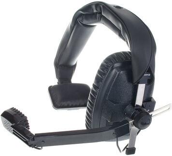 Beyerdynamic DT-108/M200/H400-B Schwarz