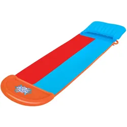 Bestway H2OGO. 2 Personen Wasserrutsche Tsunami Splash Rampe (4.72 m)