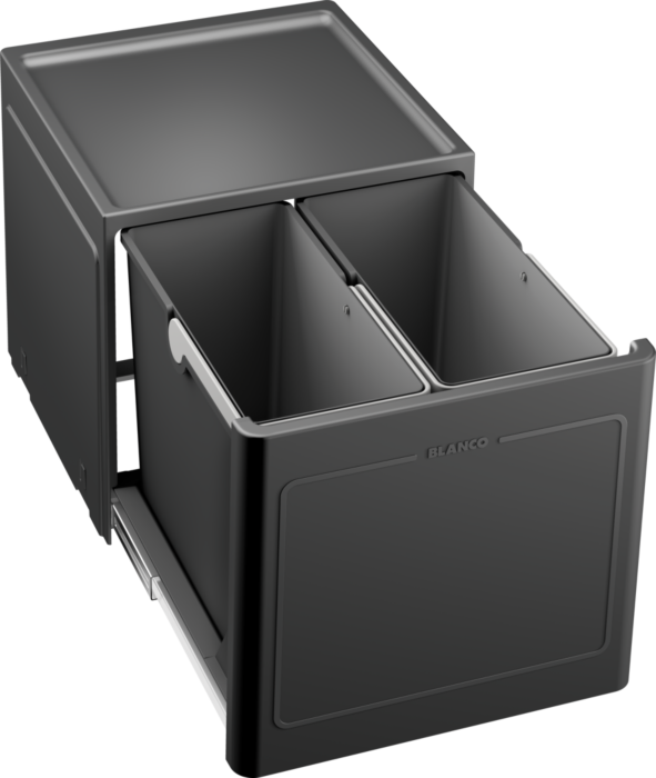 Blanco Abfallsystem 517468 Automatic, 2 Behälter, je 13 l
