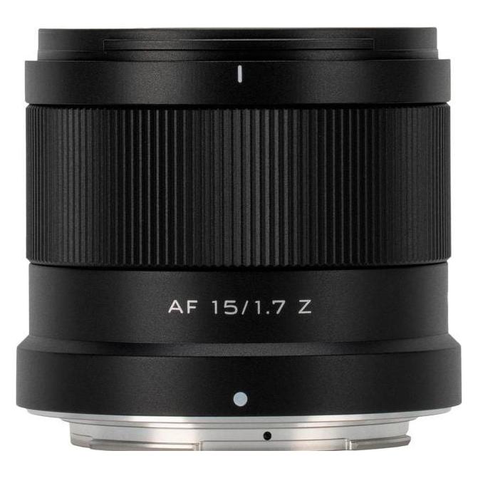 Viltrox AF 15mm F/1.7 Sony E (Sony E, APS-C / DX) (AF 15/1.7 Z)