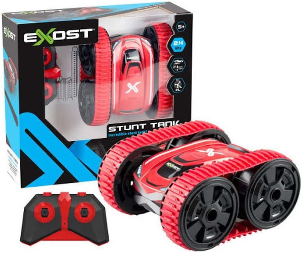 AS Silverlit Exost R/C Stunt Tank (7530-20256)