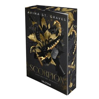 Scorpion, Taschenbuch von Avina St. Graves, Vajona