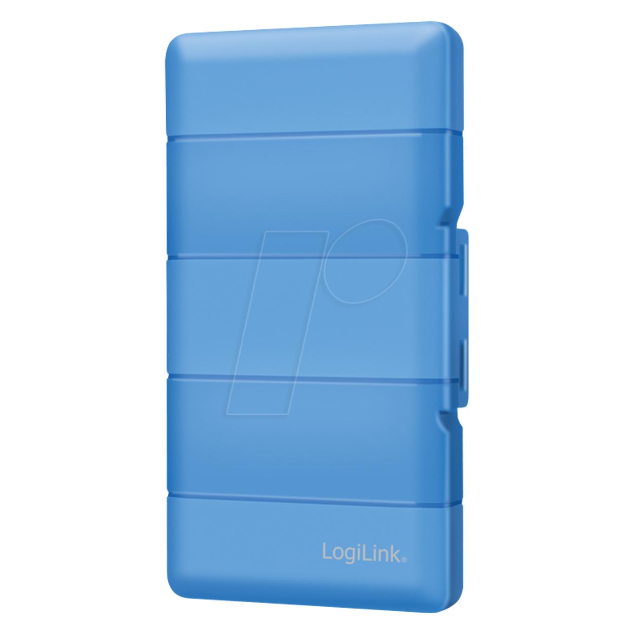 LogiLink M.2 SSD Schutz-Box (UA0417)