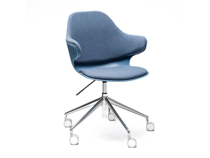 Yaasa Chair Luis Move, Sky blue