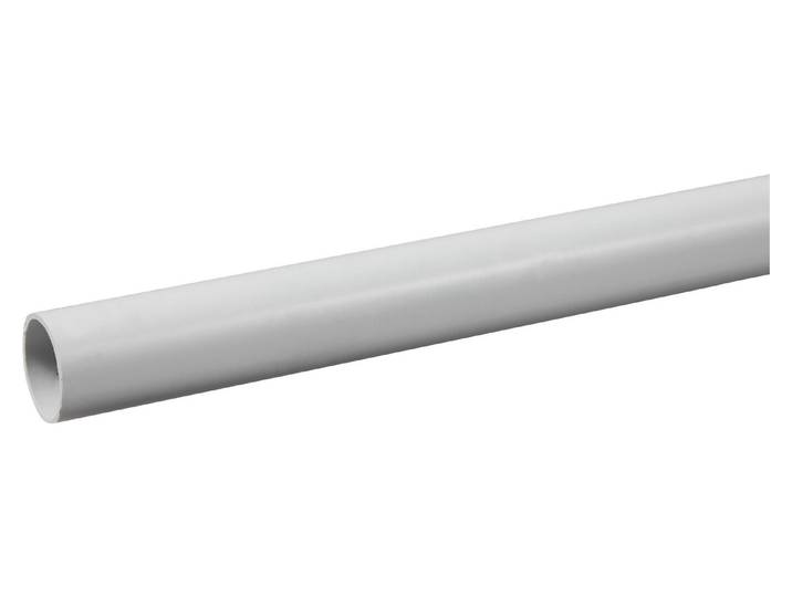 Rohr KIR Grau ⌀ 2.5 cm 2 m
