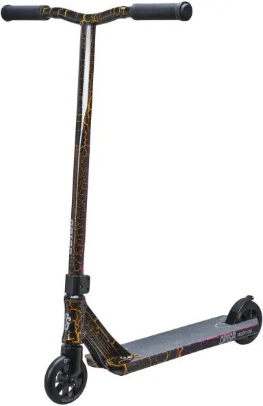 Stunt Scooter Crisp Inception (Gold/Pink Lava)
