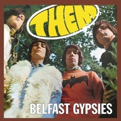 Them Belfast Gypsies - Belfast Gypsies, CD, 5013929187528