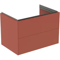 Ideal Standard Möbelwaschtischunterschrank Conca 800x505x550mm Sunset