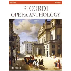 Opera Anthology, Sachbücher