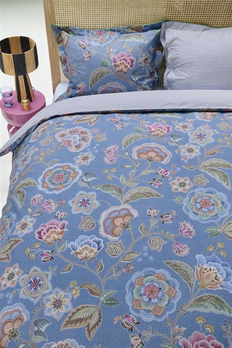 Pip Studio Matata Blue Bettenset voor volwassenen