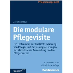 Die modulare Pflegevisite, Fachbücher von Jörg Kussmaul
