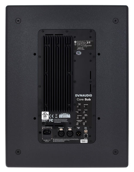 Dynaudio Core Sub