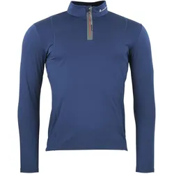 Peak mountain, Herren, Funktionsshirt, Canevi (XXL), Blau