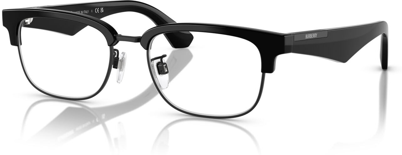 Lunettes de vue Burberry BE 2424D (3001) Homme