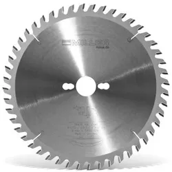 Miller HW Kreissägeblatt Ø 250 WZ 48 | für Holz
