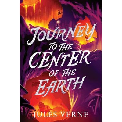 Journey to the Center of the Earth, Gebundene Ausgabe von Jules Verne, HarperCollins, 978-1-66593-419-0
