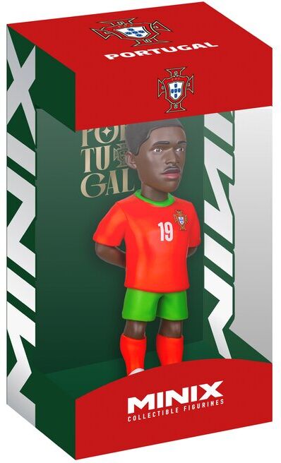 FIG MINIX WC NUNO MENDES 12CM