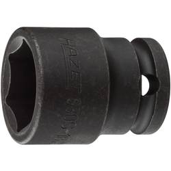 Hazet 880S-18 880S-18 Außen-Sechskant Schlagschrauber-Steckschlüsseleinsatz 18 mm 3/8 18 mm 3/8 (10 mm)