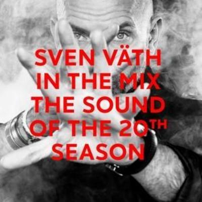 Sven Vaeth In The Mix: The Sound Of The 20th Seaso - Sven Vaeth, CD