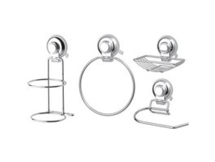 GSW Set de rangement pour salle de bain (Salle de bain 4 pièces., Set S)