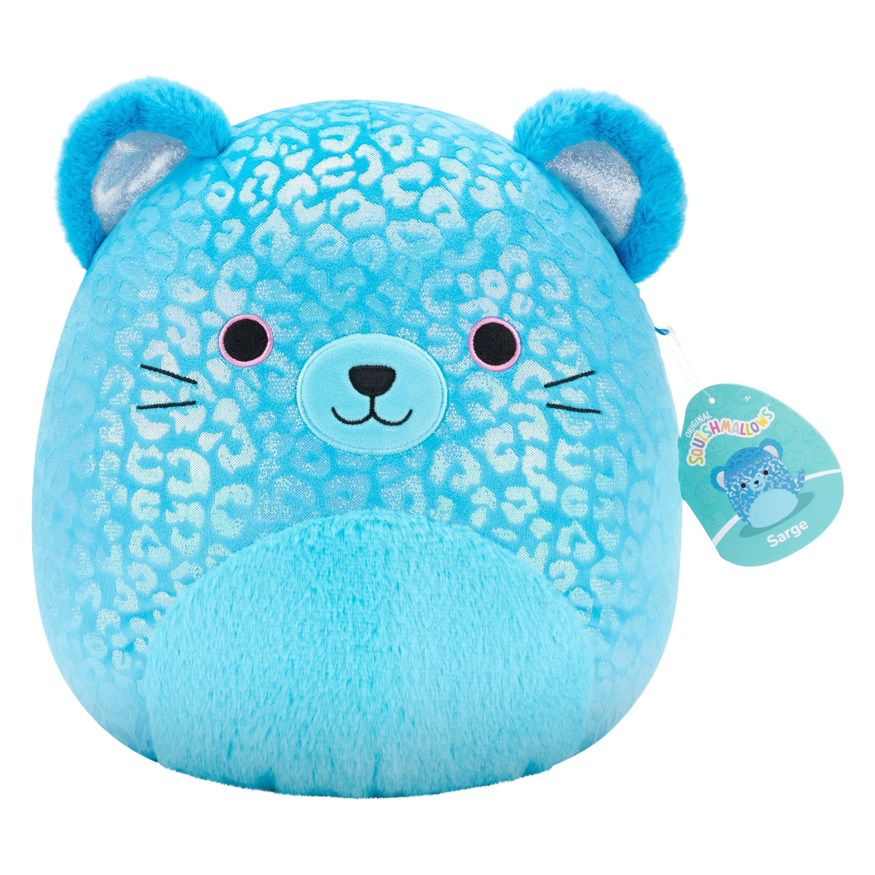 Squishmallows Sarge Jaguar (30 cm) (227674)
