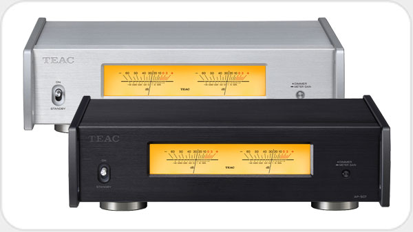 TEAC AP-507 Stereo-Endstufe *schwarz* TE22540