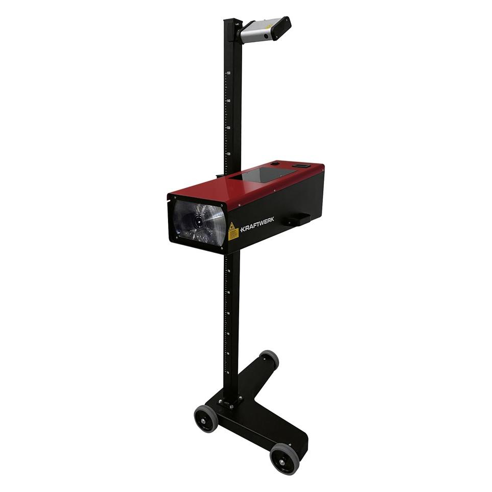 Kraftwerk Scheinwerfereinstellgerät (505.003.170)