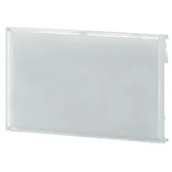 Comelit UT9223 Tastenabdeckung Ultra, 3/4 Modul, Blindtaste