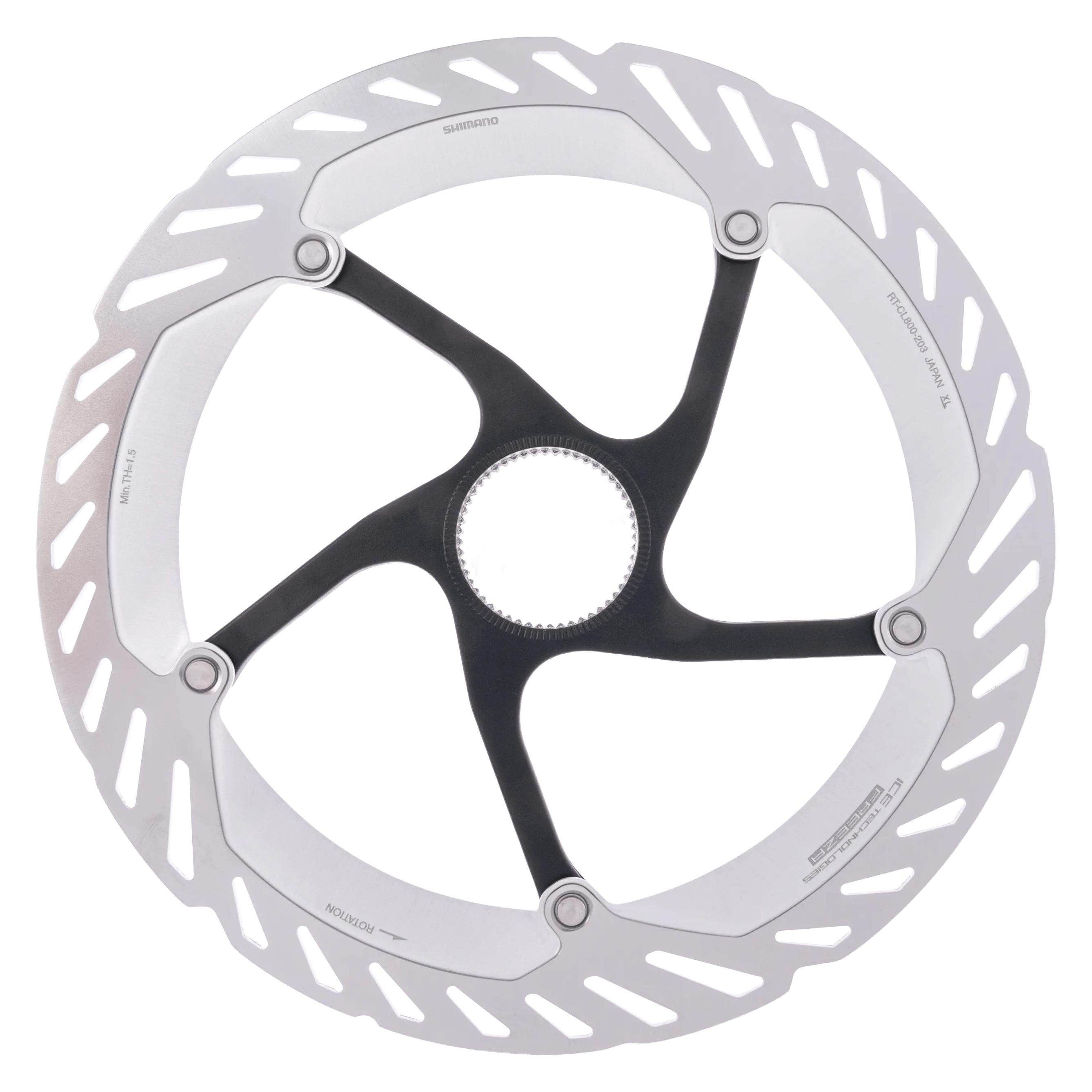 Shimano aimant CL Int RT-CL800 (203 mm) (IRTCL800LJ)