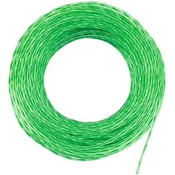 Metabo Ersatzfaden spiralförmig (30 m / Ø 2 mm) für Fadenköpfe