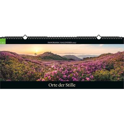 GEO Panorama: Orte der Stille 2027