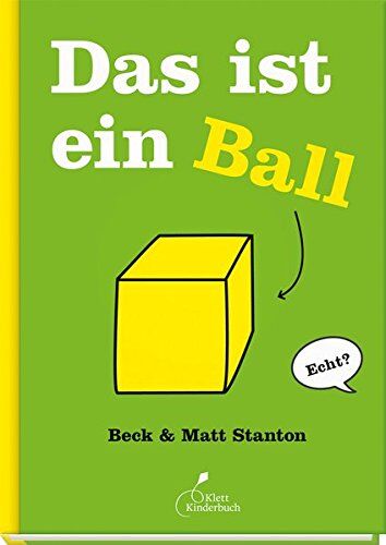 Beck Stanton - Das ist ein Ball - Preis vom 02.10.2026 23:42:20 h