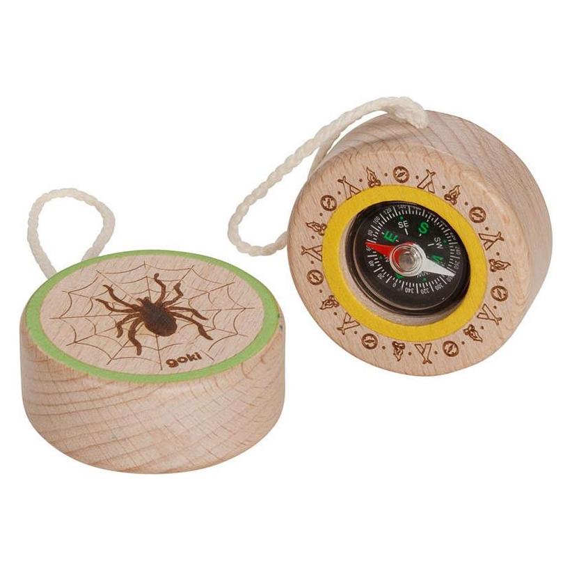 Goki Kompass Spinne (60700)