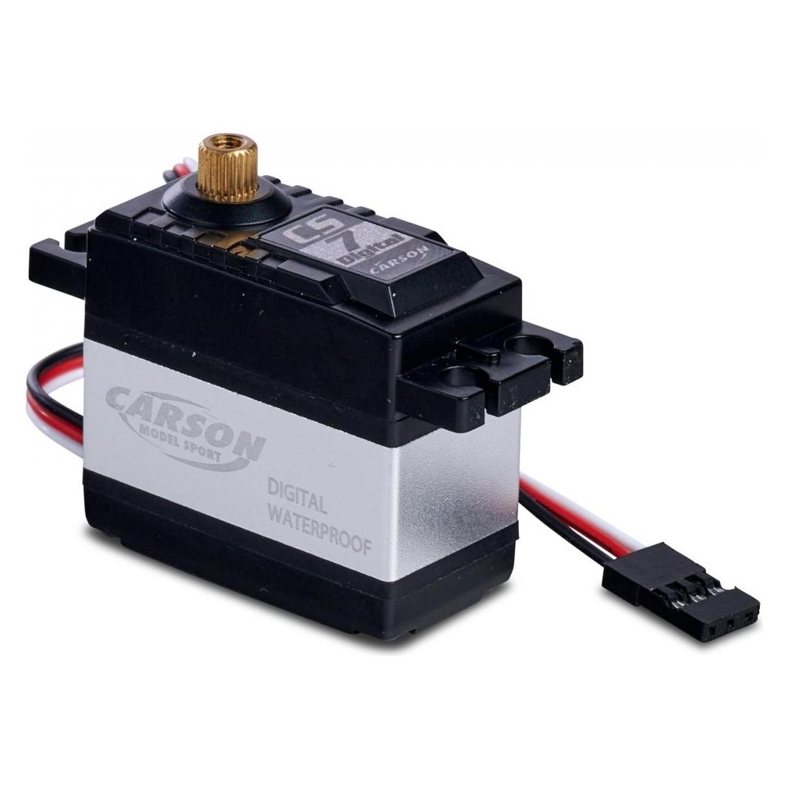 Carson Digitalservo CS-7 - 7kg/kugelgelag./JR (500502050)