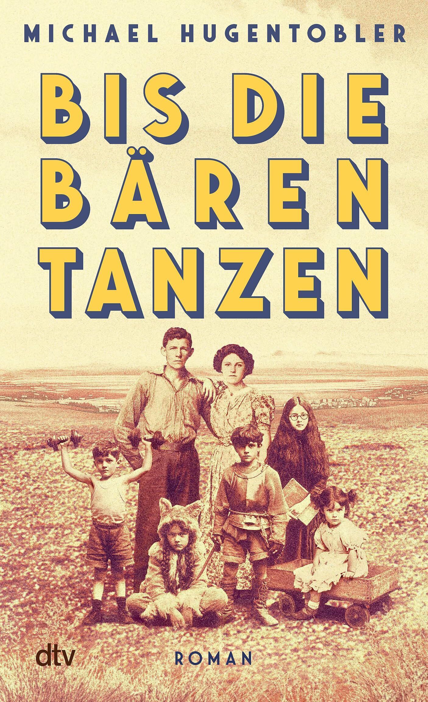 Michael Hugentobler - Bis die Bären tanzen - Preis vom 14.10.2026 23:07:16 h